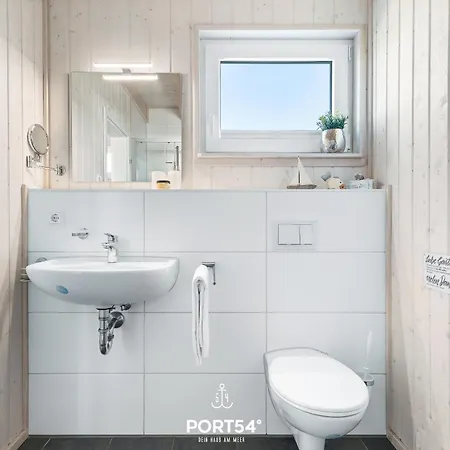 別荘 Strandhafer オルペニッツ