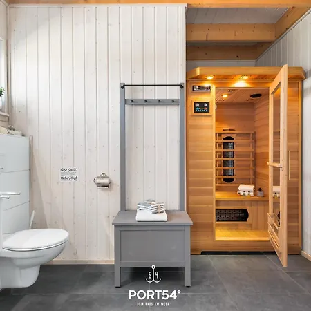 別荘 Strandhafer オルペニッツ