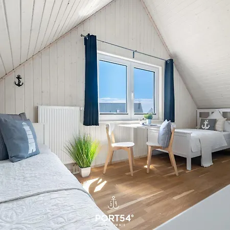 Strandhafer 別荘 オルペニッツ