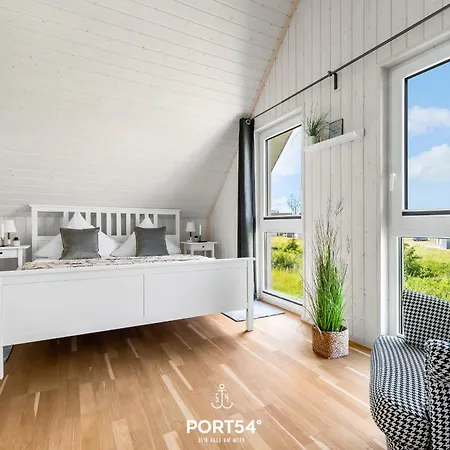 Strandhafer 別荘 オルペニッツ