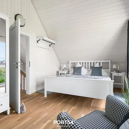 Strandhafer 別荘 *